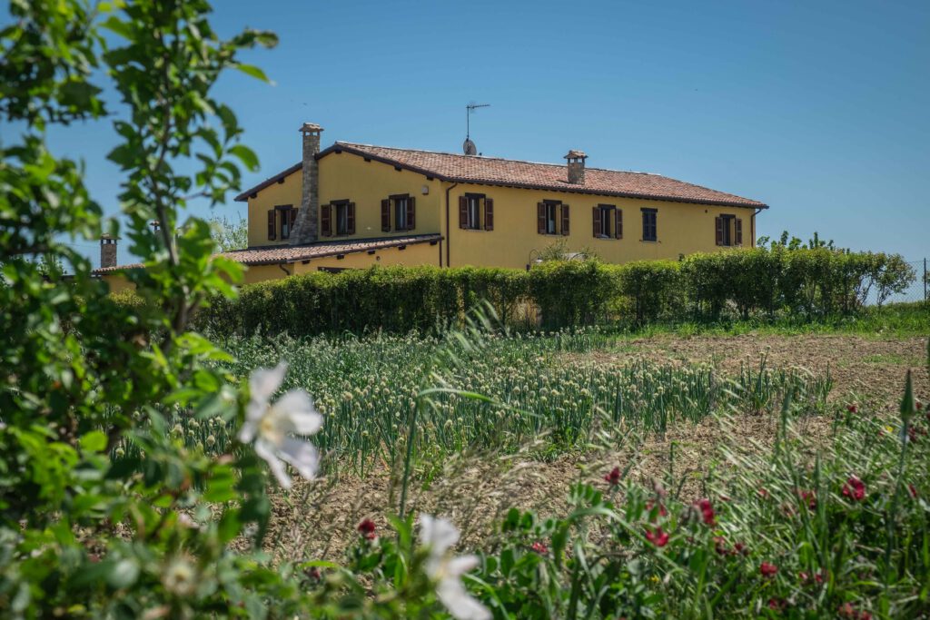 B&B La casa del Gallese